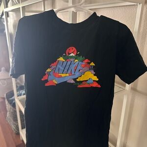 Nike Kids Small Graphic T-Shirt